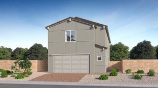 Marcia - Parkside: Las Vegas, Nevada - Lennar