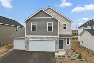 Cascade - Voyageur Farms: Lakeville, Minnesota - Lennar