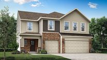 Kingsbridge - Kingsbridge 3-Car Venture por Lennar en Indianapolis Indiana