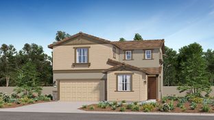 Residence Three - Legado - Sonrisa: Menifee, California - Lennar