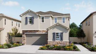Sella 2 - Sella: Hacienda Heights, California - Lennar