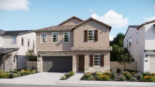 Sella 3 - Sella: Hacienda Heights, California - Lennar