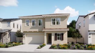 Sella 3 - Sella: Hacienda Heights, California - Lennar