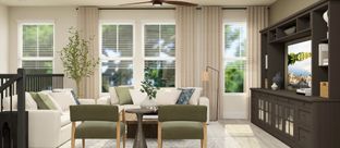 Elmwood Rear Load Garage - Anderson's Green: Laurel, District Of Columbia - Lennar