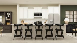 Elmwood Rear Load Garage - Anderson's Green: Laurel, District Of Columbia - Lennar