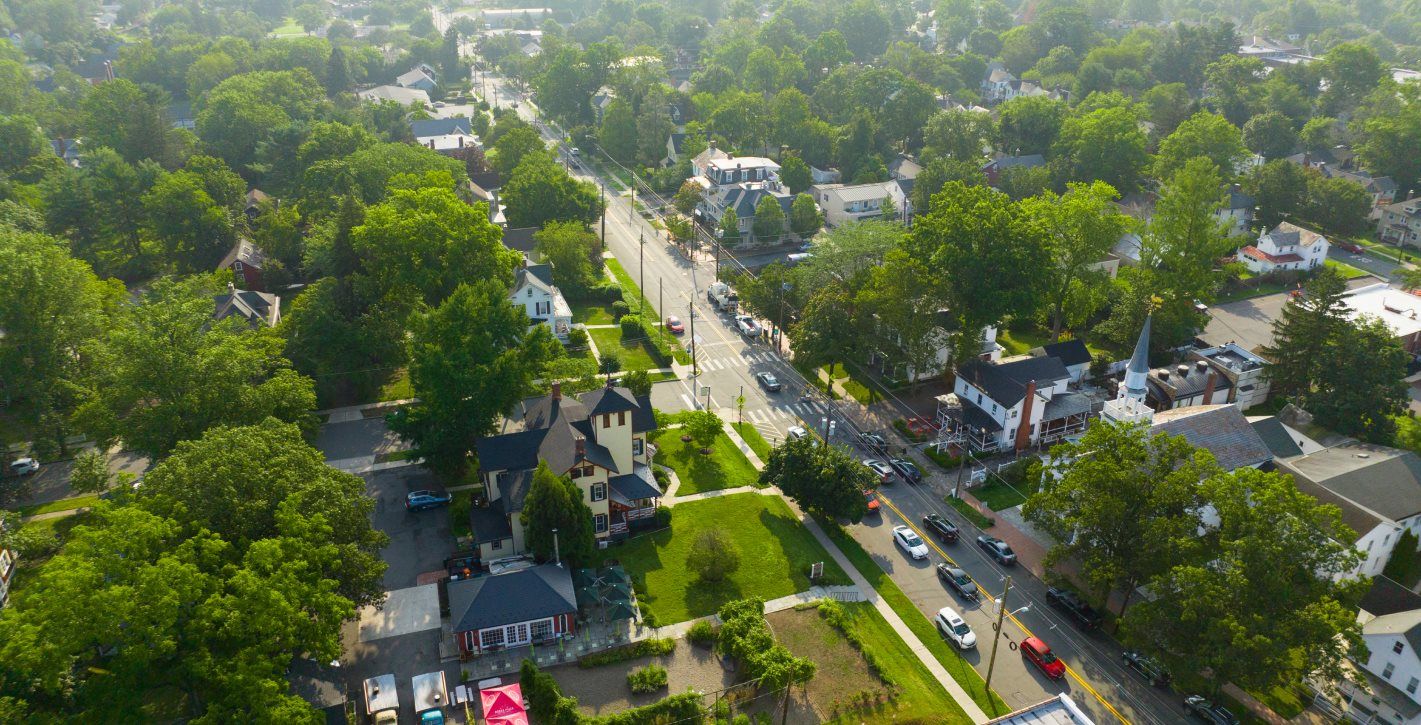 Downtown Hopewell
