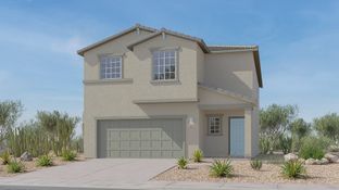 Jeffry - Rancho Sahuarita - Entrada Del Toro Ironwood Collection: Sahuarita, Arizona - Lennar