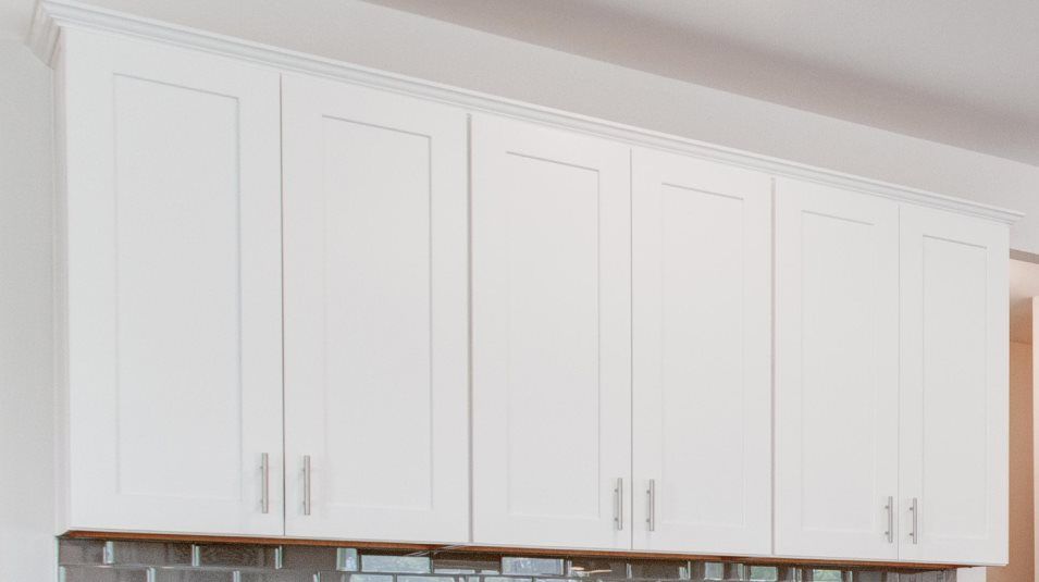 Kitchen cabinetry