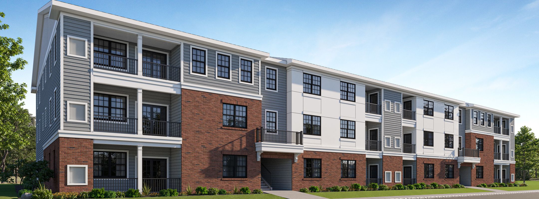 Hopewell Parc - The Lofts