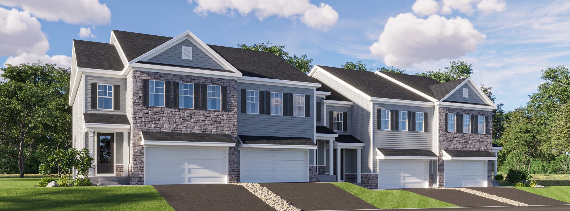 Monterey Collection exterior