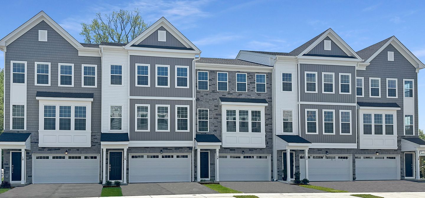 Manalapan Grove Yorktown Streetscape 9 3 25