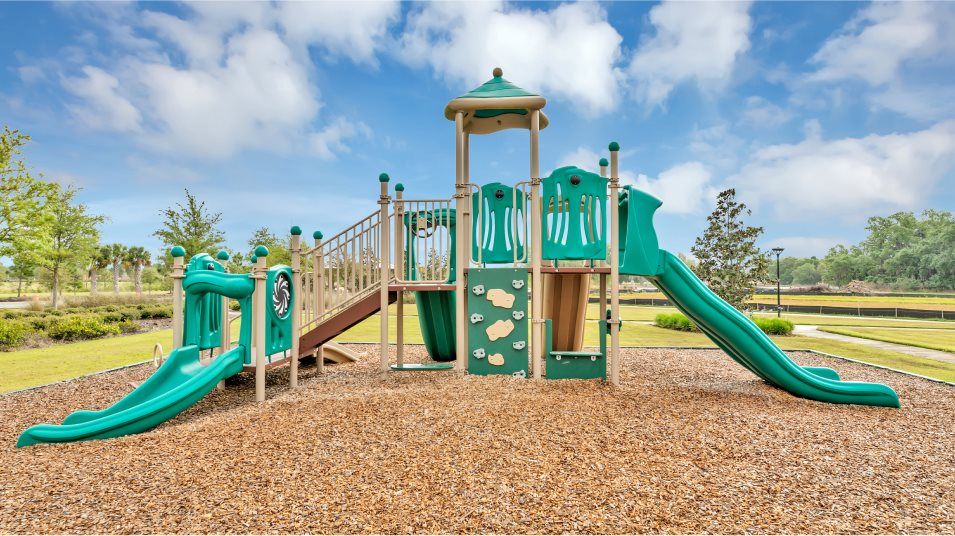 Manalapan Grove tot lot