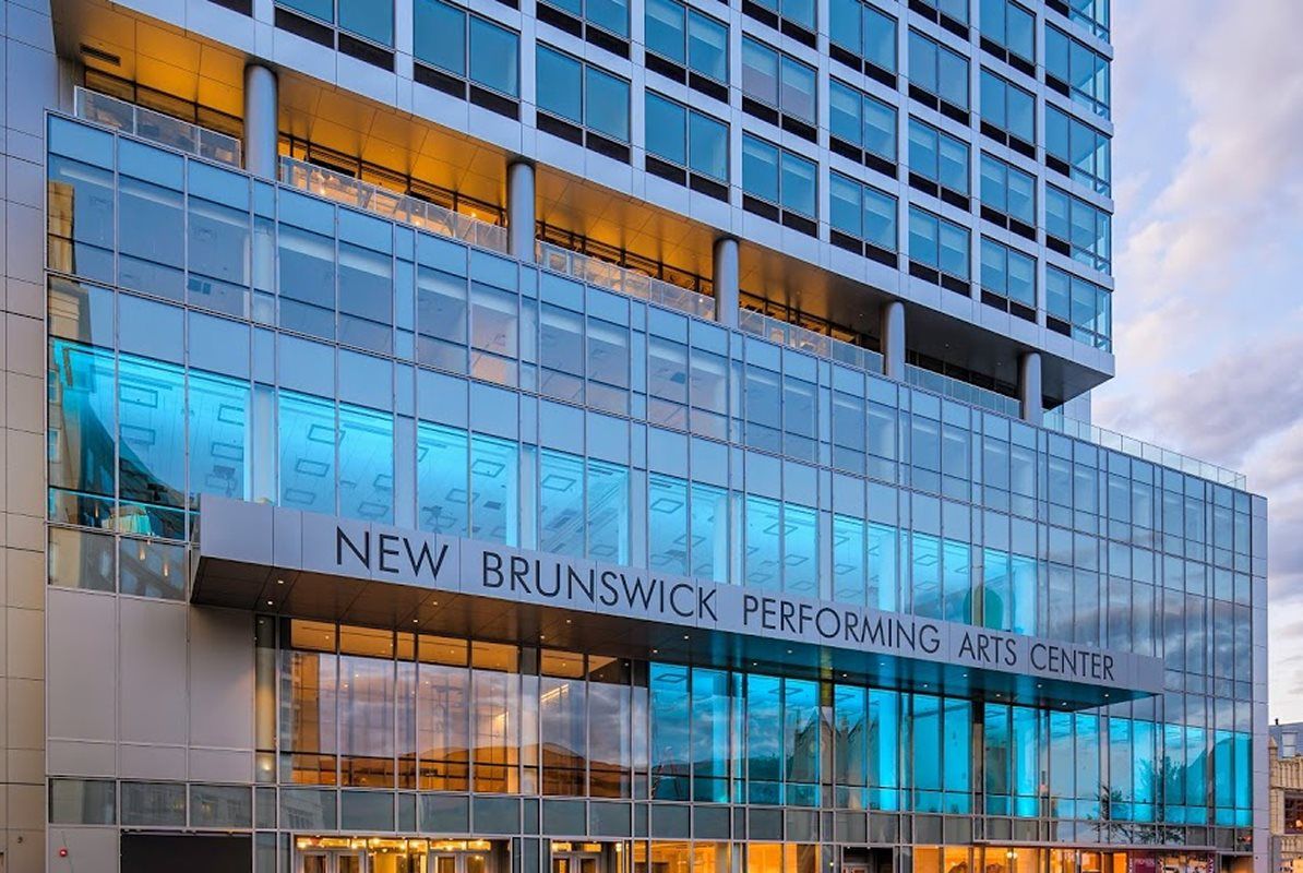 New Brunswick Performing Art Center
