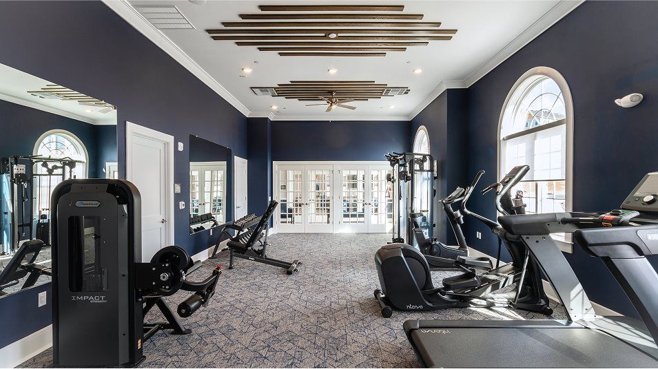 Valley View Park Fitness Center