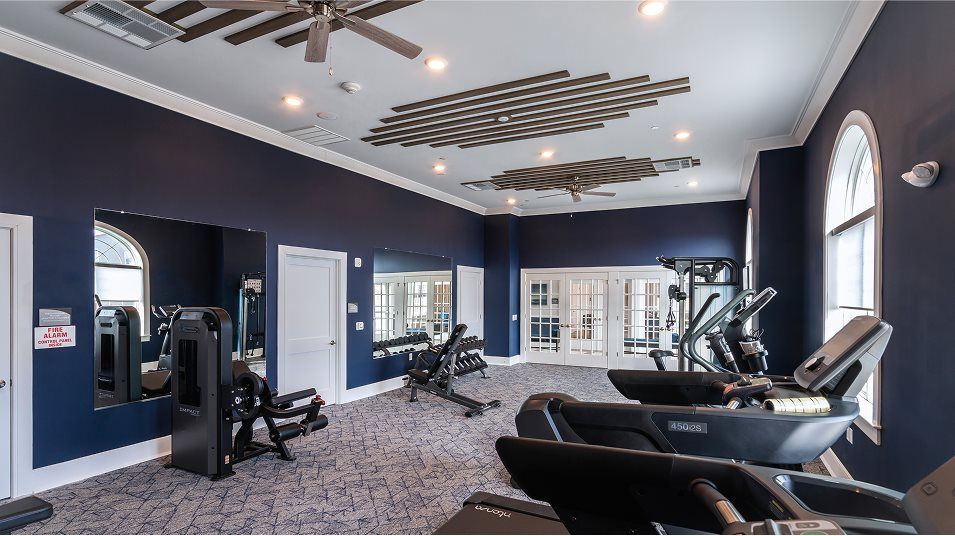 Valley View Park Fitness Center