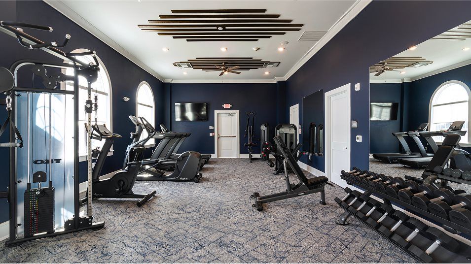 Valley View Park Fitness Center