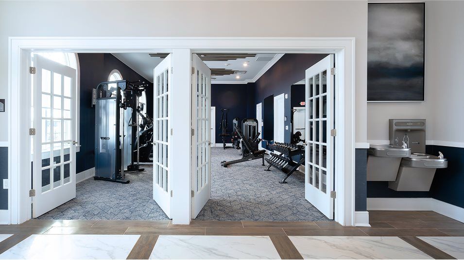 Valley View Park Fitness Center