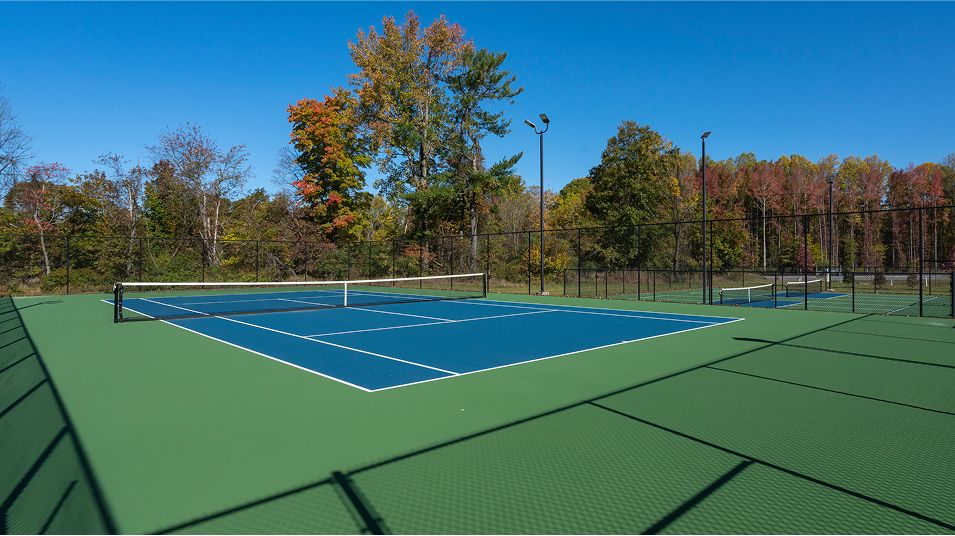 Tuxedo Reserve Amenity Tennis Court 7 1 25