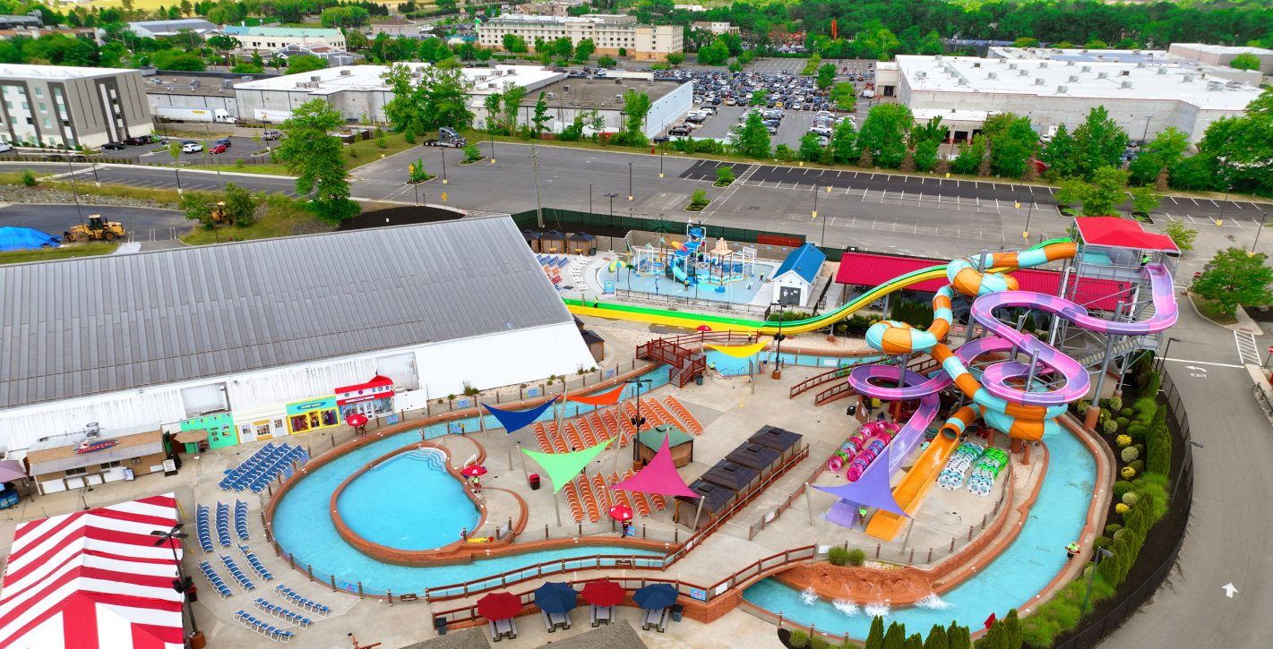 Funplex aerial