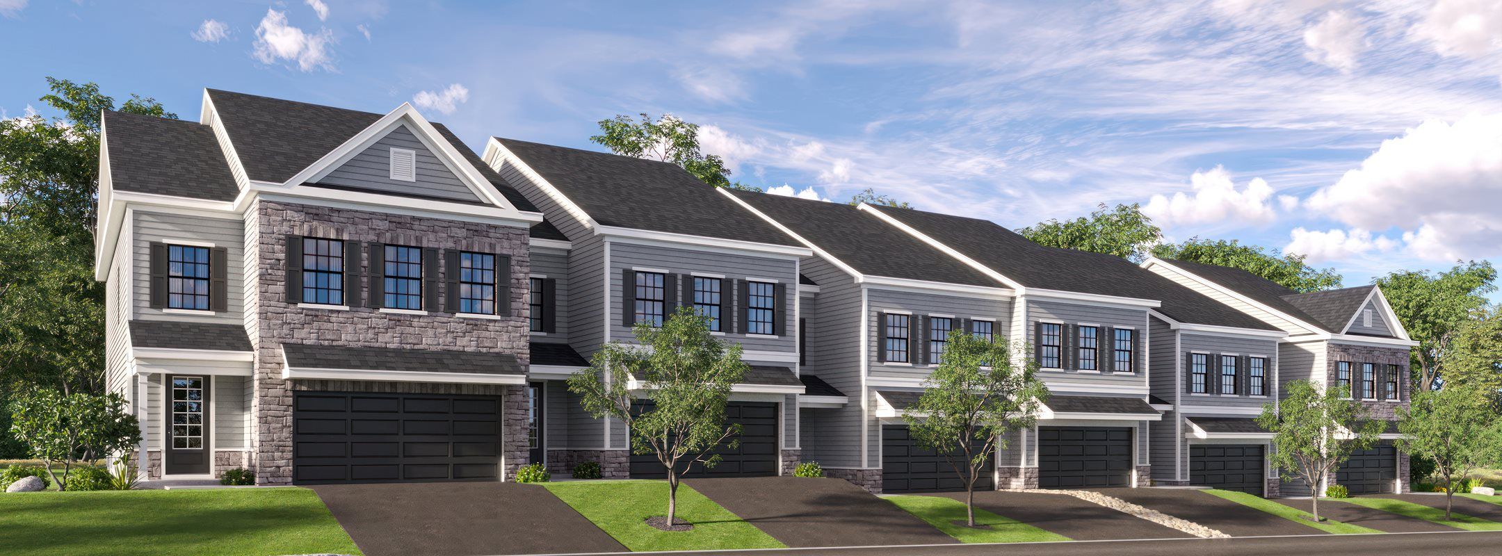 casa en The Ridings at Oakland por Lennar