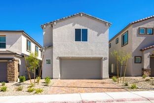 Marcia - Parkside: Las Vegas, Nevada - Lennar