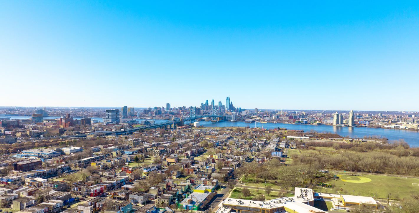 Philadelphia skyline