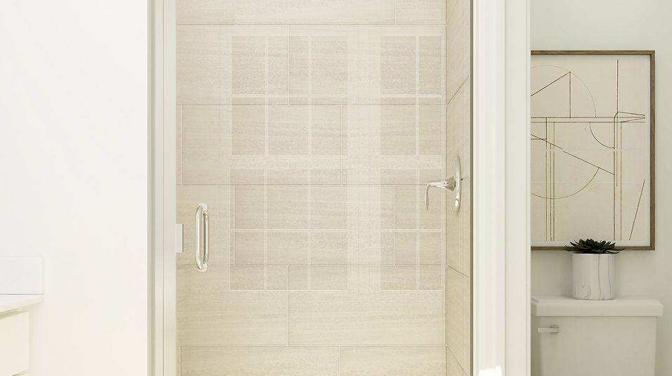 Tuxedo Reserve West Terrace EI Pershing Owners Shower Door F2 6 6 25