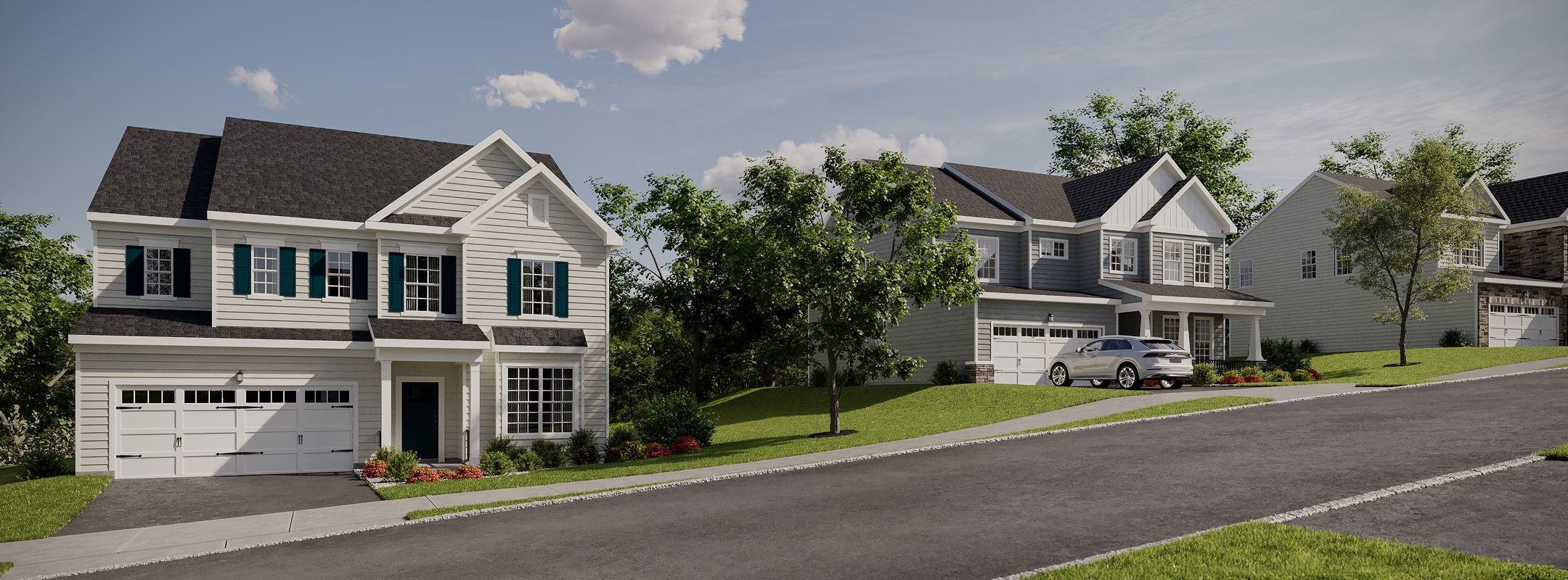 casa en Tuxedo Reserve - Classic at West Terrace por Lennar