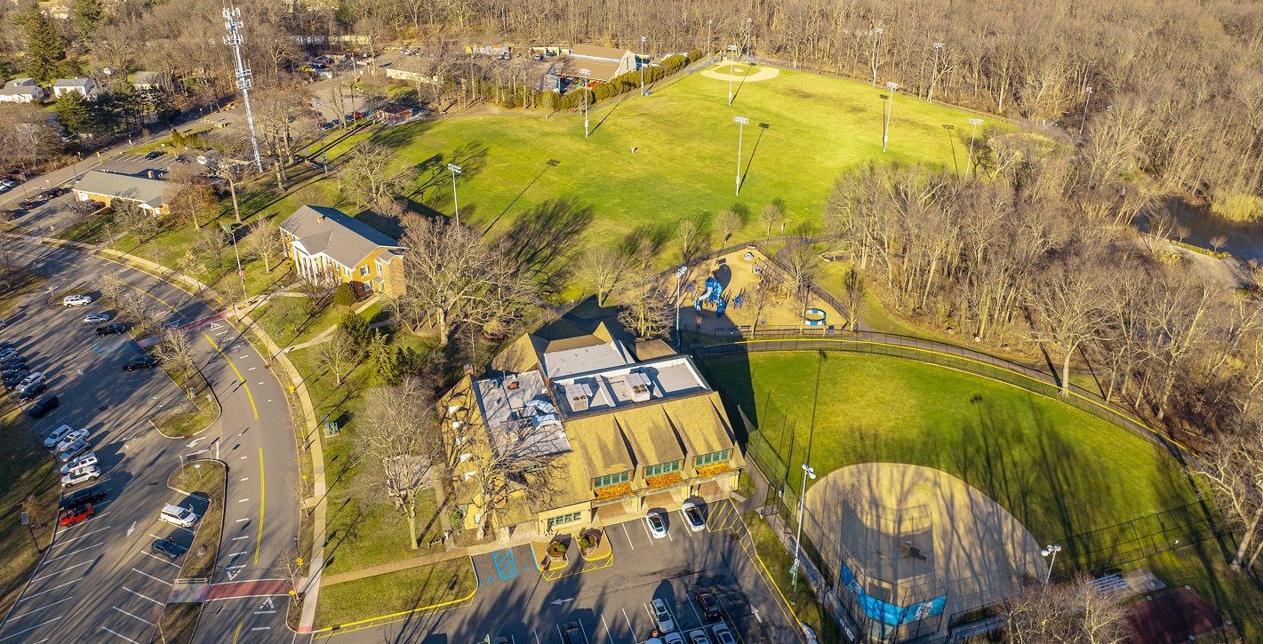 The Franklin Lakes Library