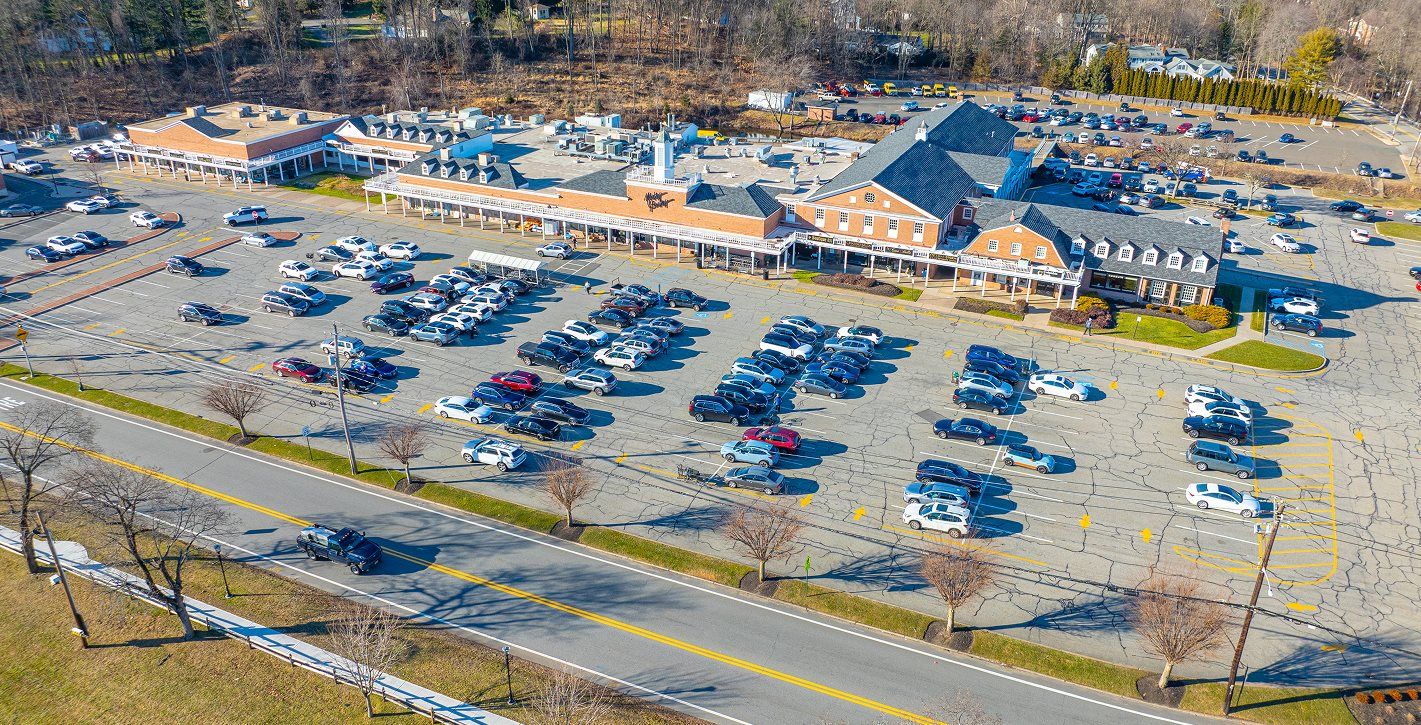 Urban Farms Shopping Center