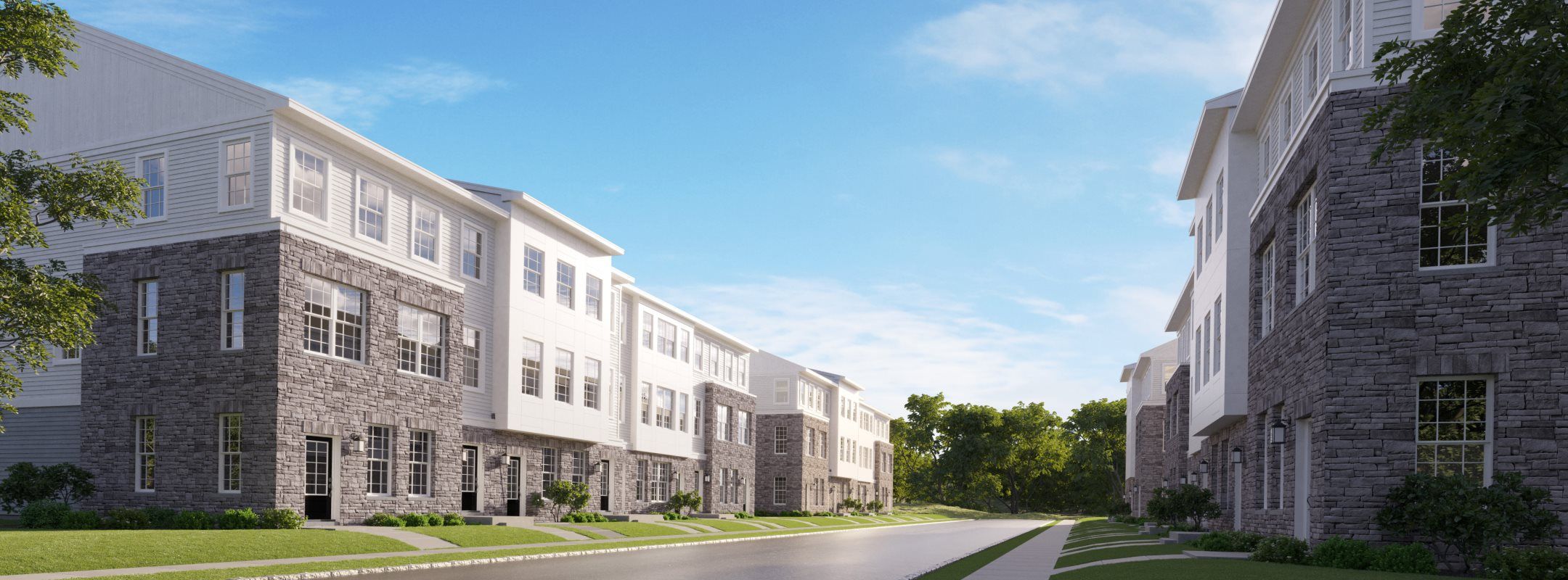 The Collection at Hopewell - The Terraces