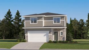 Cache - The Valley at Wildflower - Villas: Saratoga Springs, Utah - Lennar