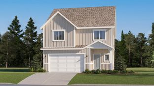 Cache - The Valley at Wildflower - Villas: Saratoga Springs, Utah - Lennar