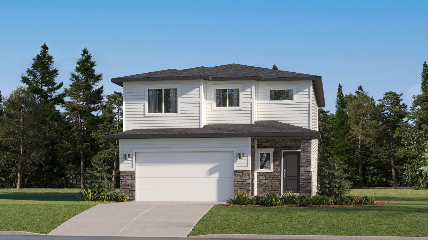 Uinta - The Valley at Wildflower - Villas: Saratoga Springs, Utah - Lennar