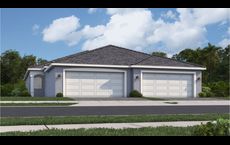 Palm Lake at Coco Bay - Villas: Englewood, Florida - Lennar