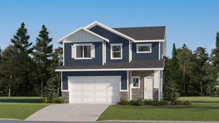 Uinta - The Valley at Wildflower - Villas: Saratoga Springs, Utah - Lennar