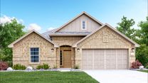Lively Ranch - Brookstone Collection por Lennar en Austin Texas