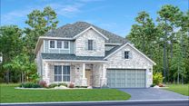 Lively Ranch - Brookstone Collection por Lennar en Austin Texas