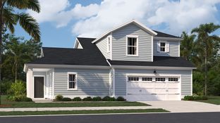 GREENWOOD - Horizons at Carnes Crossroads | 55+ - Carriage Collection: Summerville, South Carolina - Lennar