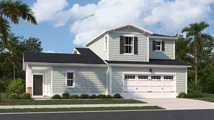 GREENWOOD - Horizons at Carnes Crossroads | 55+ - Carriage Collection: Summerville, South Carolina - Lennar