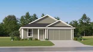 Oxford - Firefly Pointe - Watermill Collection: Hutto, Texas - Lennar