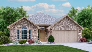 Onyx - Lively Ranch - Brookstone Collection: Georgetown, Texas - Lennar