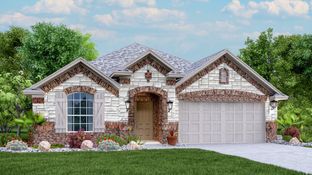 Onyx - Lively Ranch - Brookstone Collection: Georgetown, Texas - Lennar