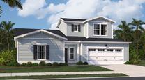 Horizons at Carnes Crossroads | 55+ - Carriage Collection por Lennar en Charleston South Carolina