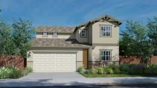 Residence 2185 - Waterways at Westlake: Stockton, California - Lennar