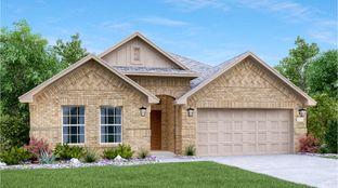 Madura - Lively Ranch - Brookstone Collection: Georgetown, Texas - Lennar