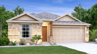 Duff - Lively Ranch - Claremont Collection: Georgetown, Texas - Lennar