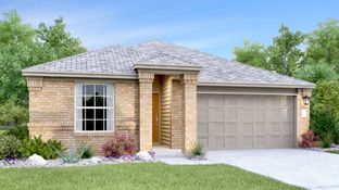 Aplin - Lively Ranch - Claremont Collection: Georgetown, Texas - Lennar