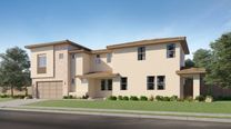 Avalon Crossing Inspiration por Lennar en Phoenix-Mesa Arizona