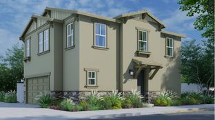Residence Two - River Ranch - The Cove: Rialto, California - Lennar